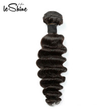 La onda profunda no procesada 10A Brazilian Mink Raw Virgin Hair Cheap Weave Bundles